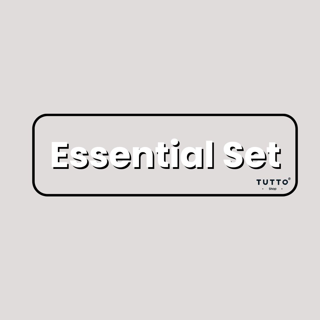 ESSENTIAL SET - IMP - COLOR Y TALLA: AZUL L